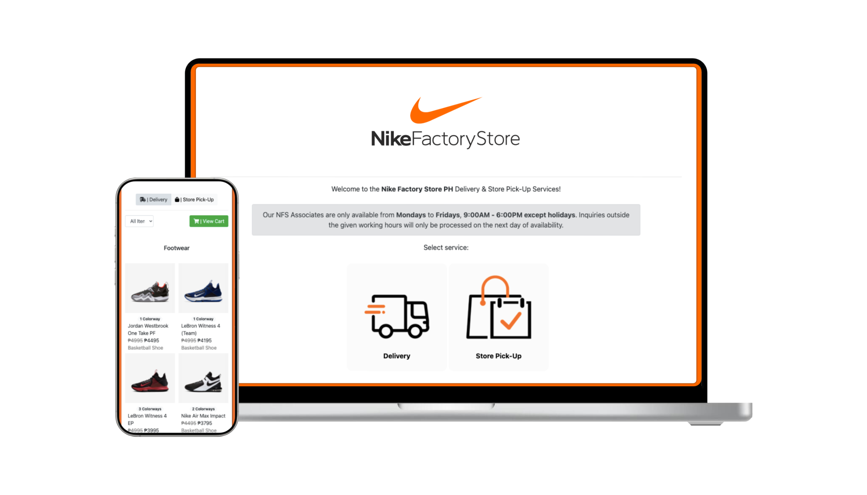 nikefactorystore.ph